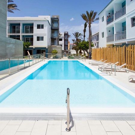 51E-Scape Appartement Corralejo Buitenkant foto