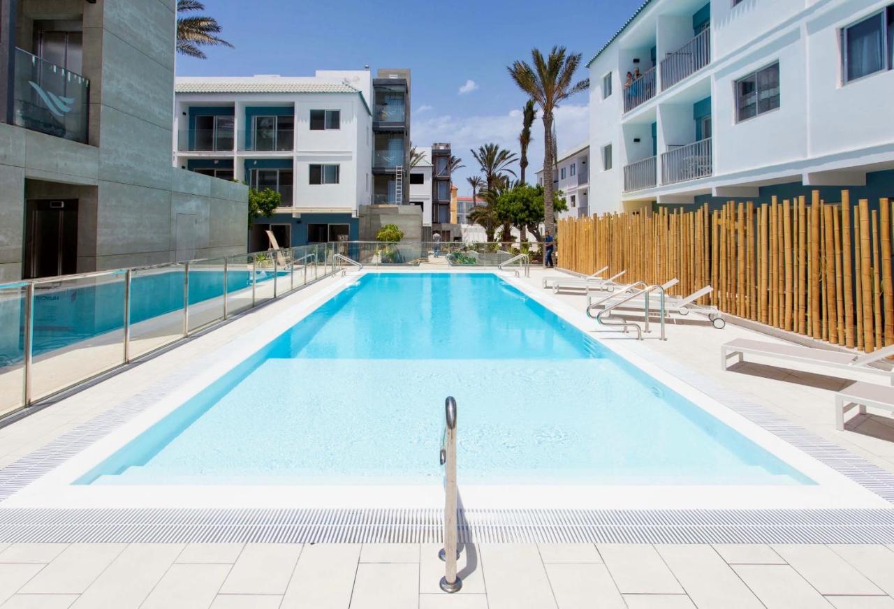 51E-Scape Appartement Corralejo Buitenkant foto