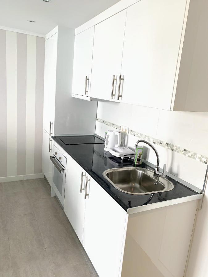 51E-Scape Appartement Corralejo Buitenkant foto