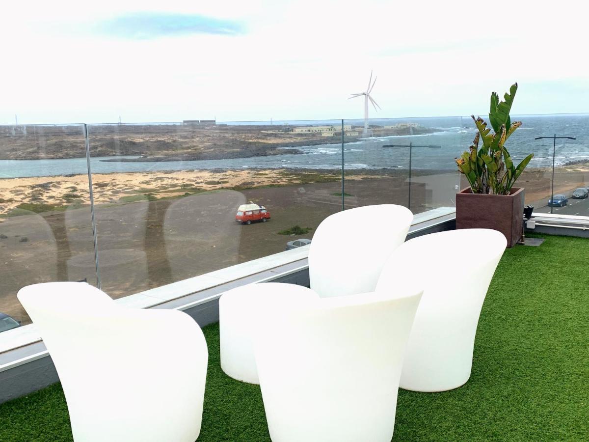51E-Scape Appartement Corralejo Buitenkant foto