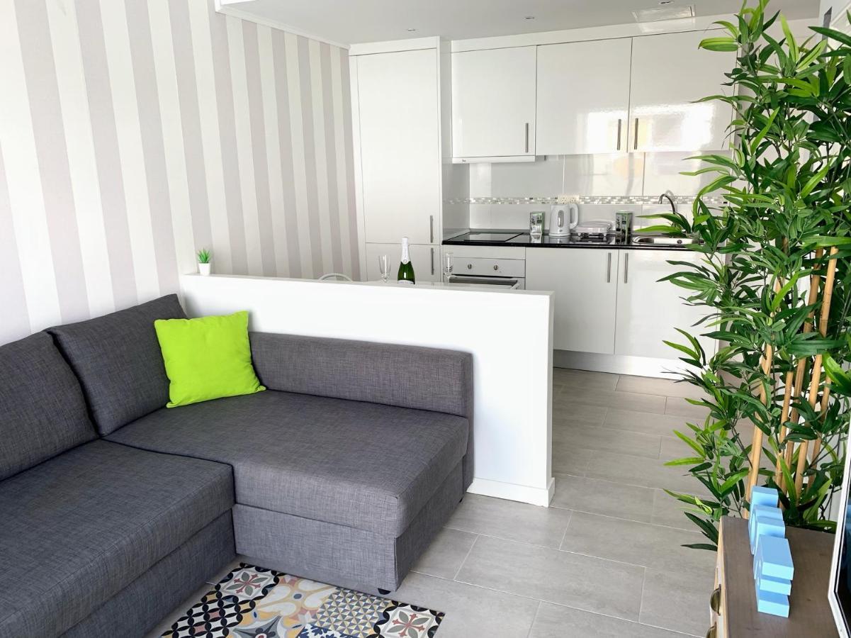51E-Scape Appartement Corralejo Buitenkant foto