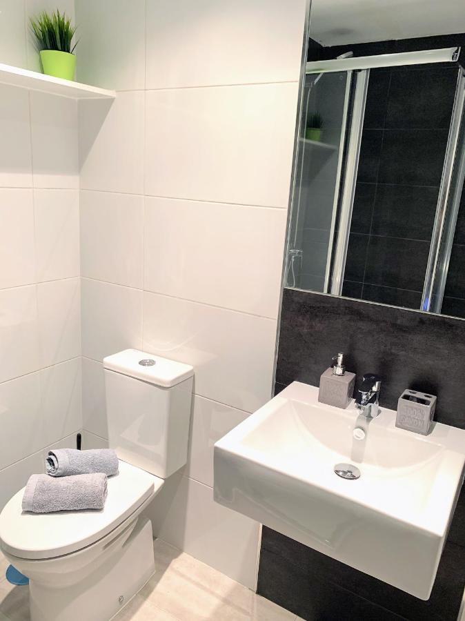 51E-Scape Appartement Corralejo Buitenkant foto
