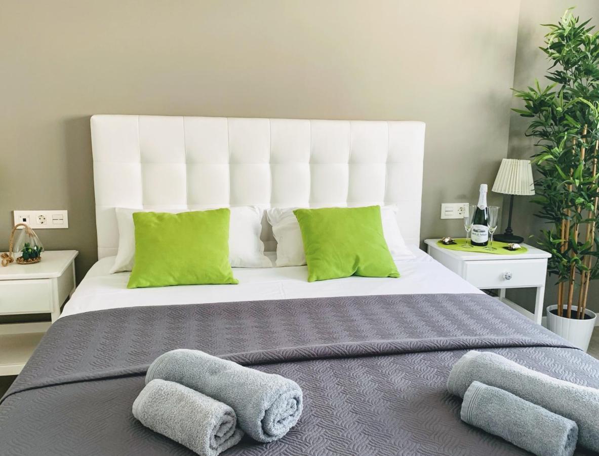 51E-Scape Appartement Corralejo Buitenkant foto