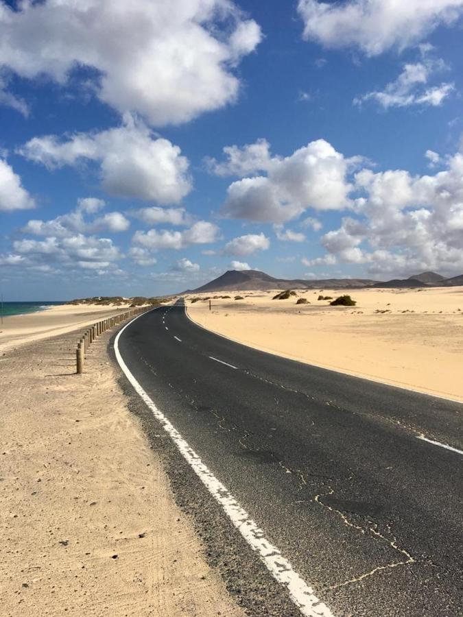51E-Scape Appartement Corralejo Buitenkant foto