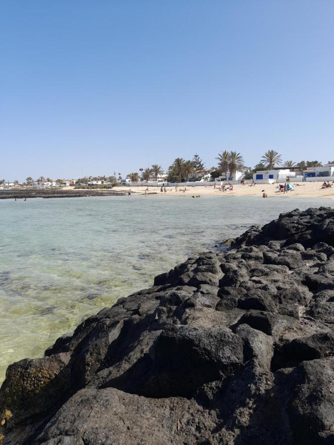 51E-Scape Appartement Corralejo Buitenkant foto